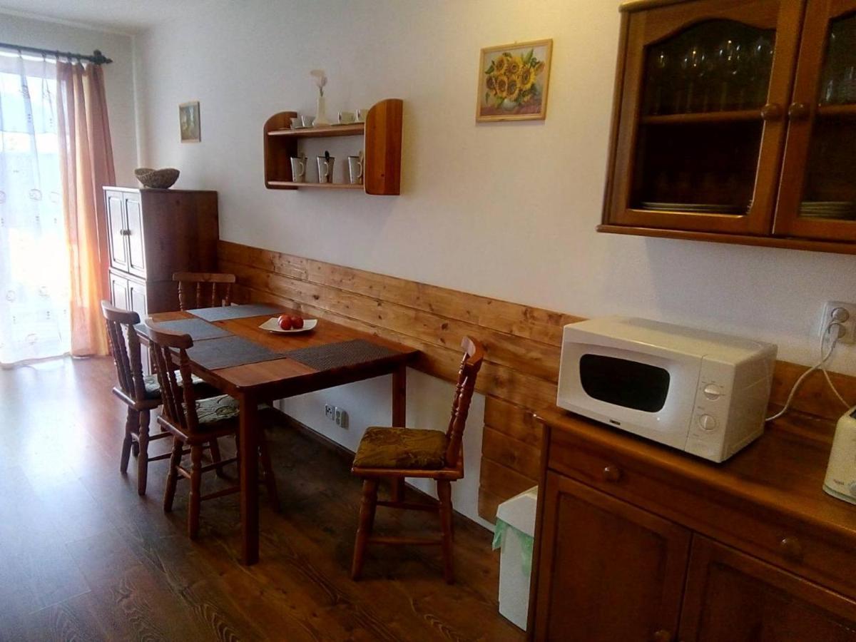 Ski&Sun - Apartman B11 Liptovský Mikuláš Exterior foto
