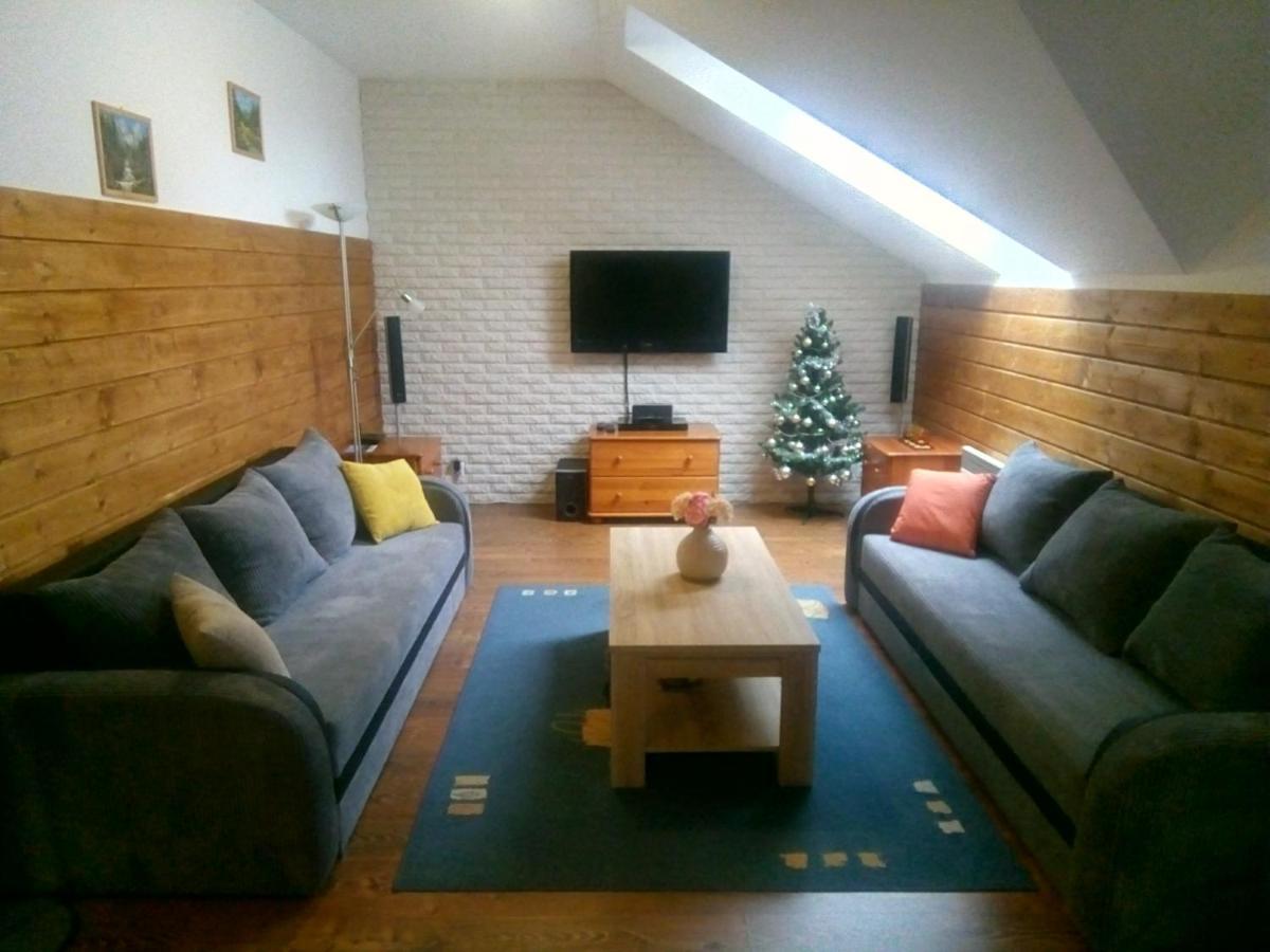 Ski&Sun - Apartman B11 Liptovský Mikuláš Exterior foto
